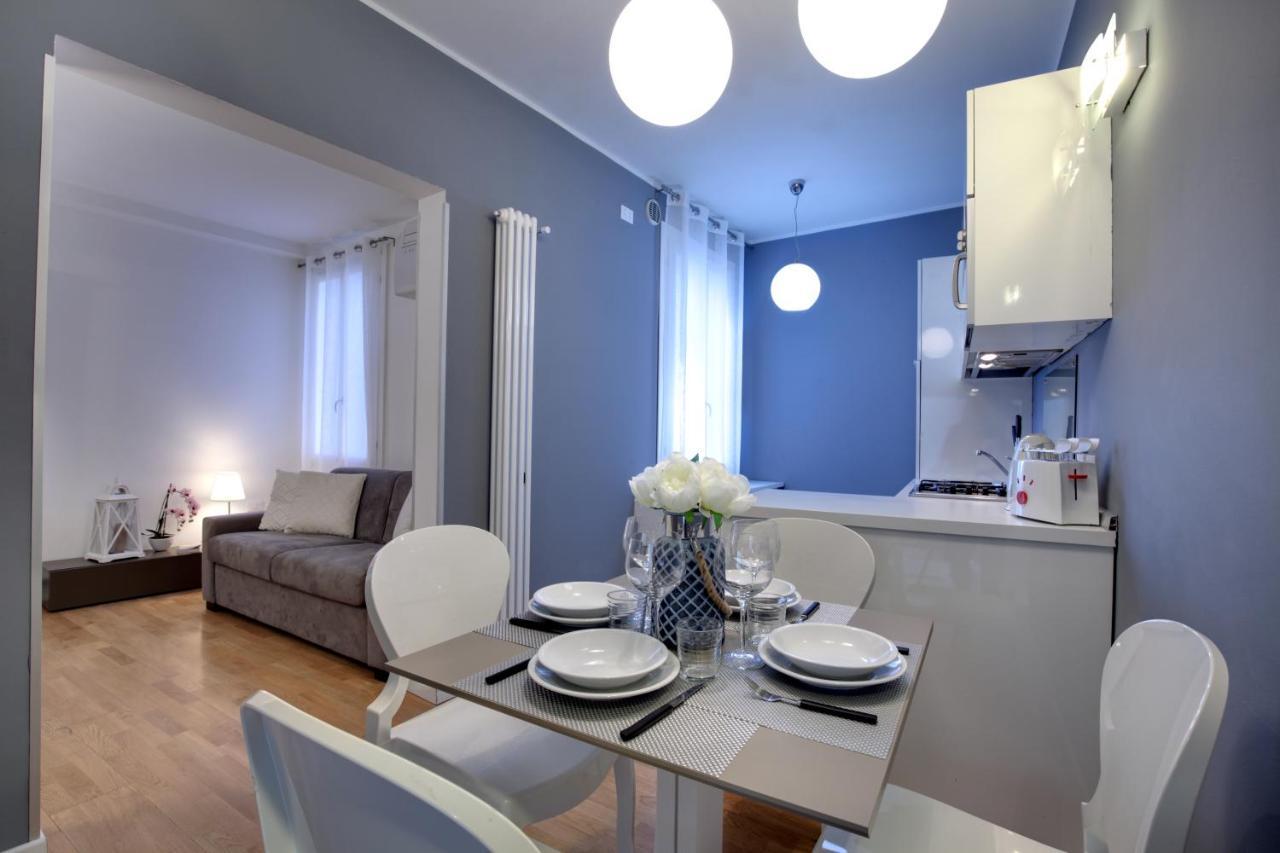 Botteri Palace Apartments By Wonderful Italy Venesia Bagian luar foto