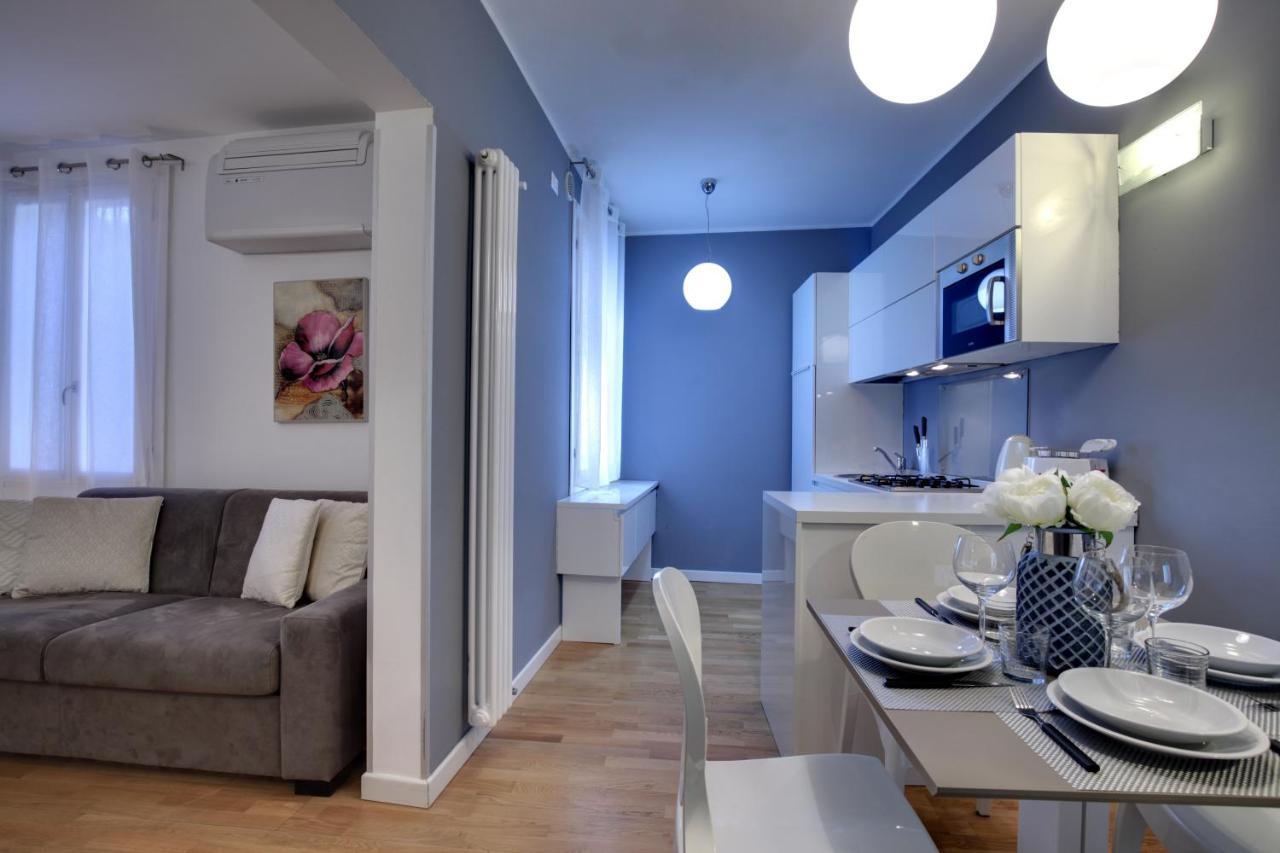 Botteri Palace Apartments By Wonderful Italy Venesia Bagian luar foto